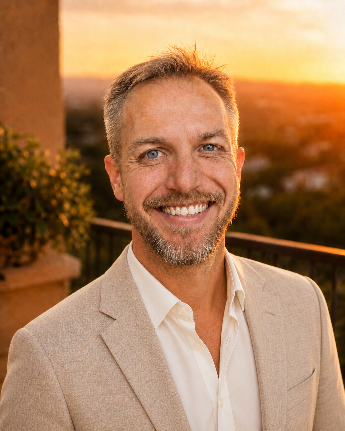Justin, Lead Men's Coach at Divine Marriages